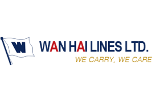 Wan Hai Lines 300X200 1